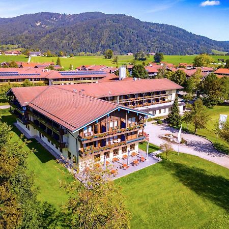 Das Wiesgauer - Alpenhotel Inzell Exterior foto