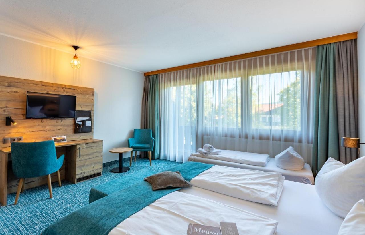 Das Wiesgauer - Alpenhotel Inzell Exterior foto