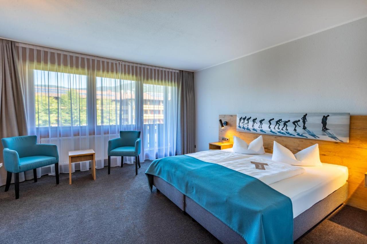 Das Wiesgauer - Alpenhotel Inzell Exterior foto