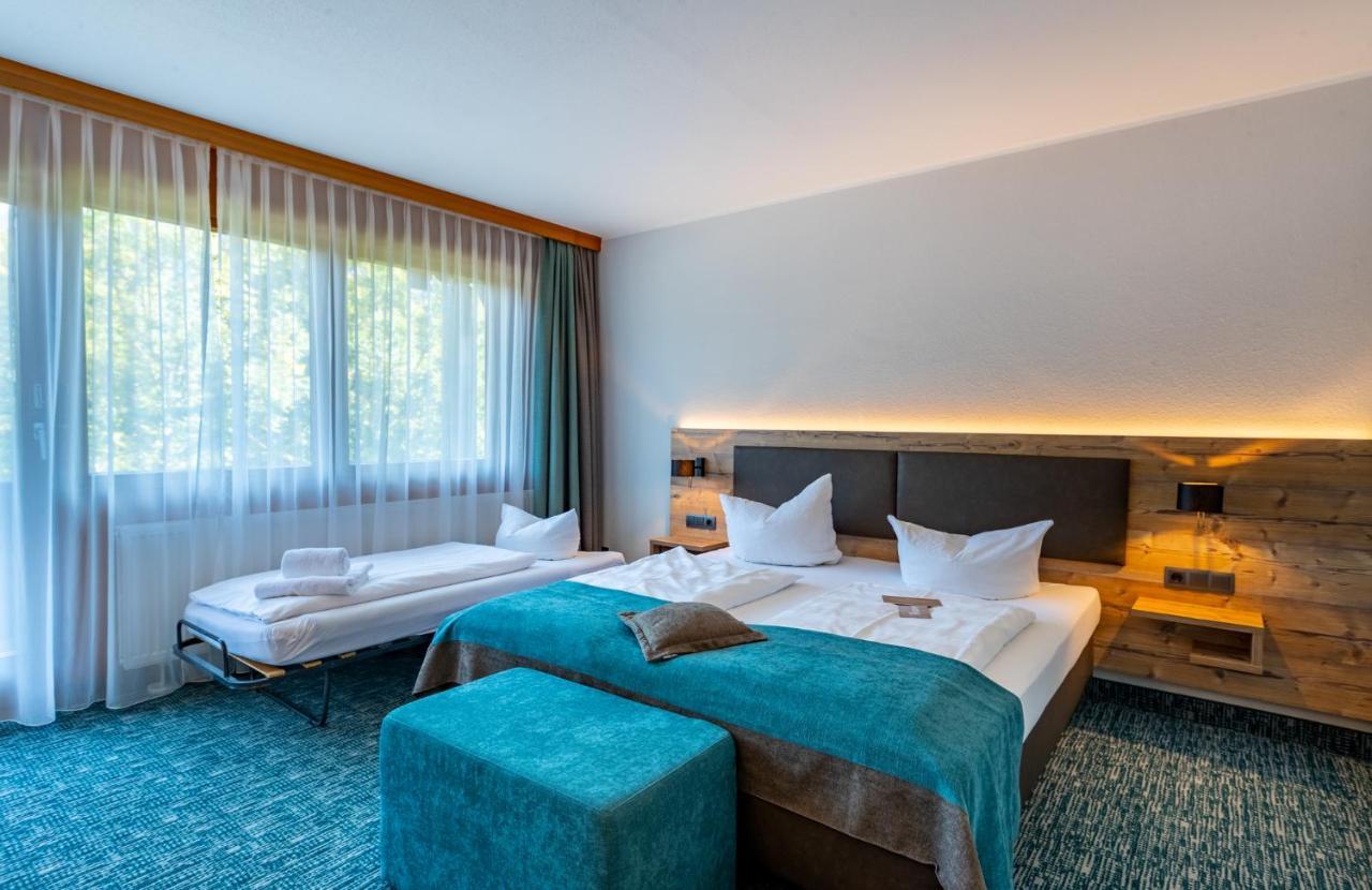 Das Wiesgauer - Alpenhotel Inzell Exterior foto