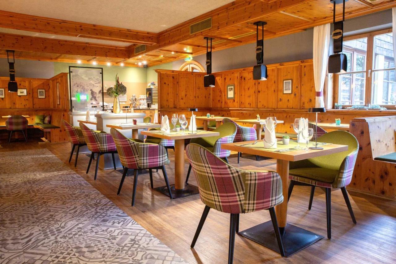 Das Wiesgauer - Alpenhotel Inzell Exterior foto