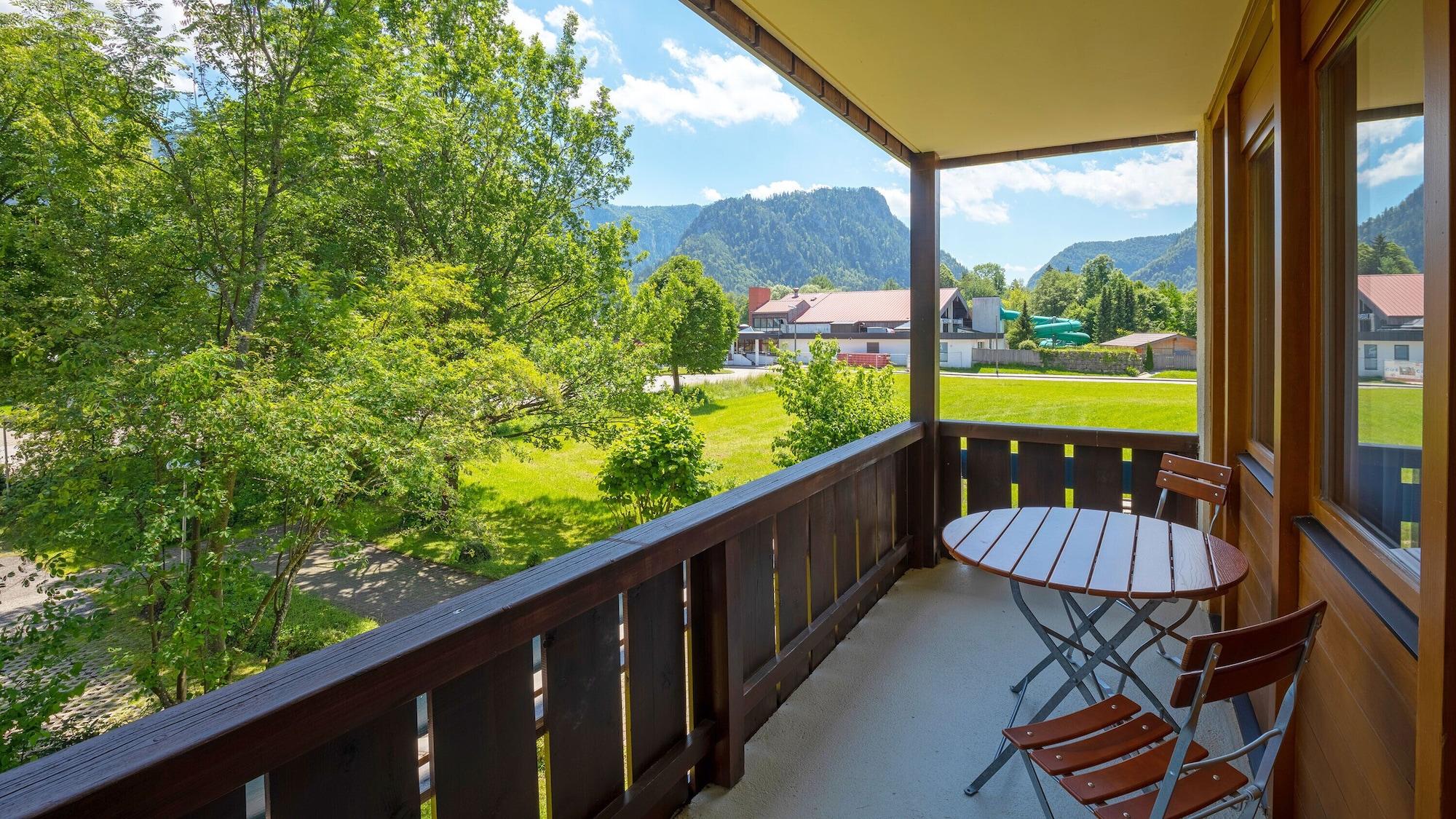 Das Wiesgauer - Alpenhotel Inzell Exterior foto