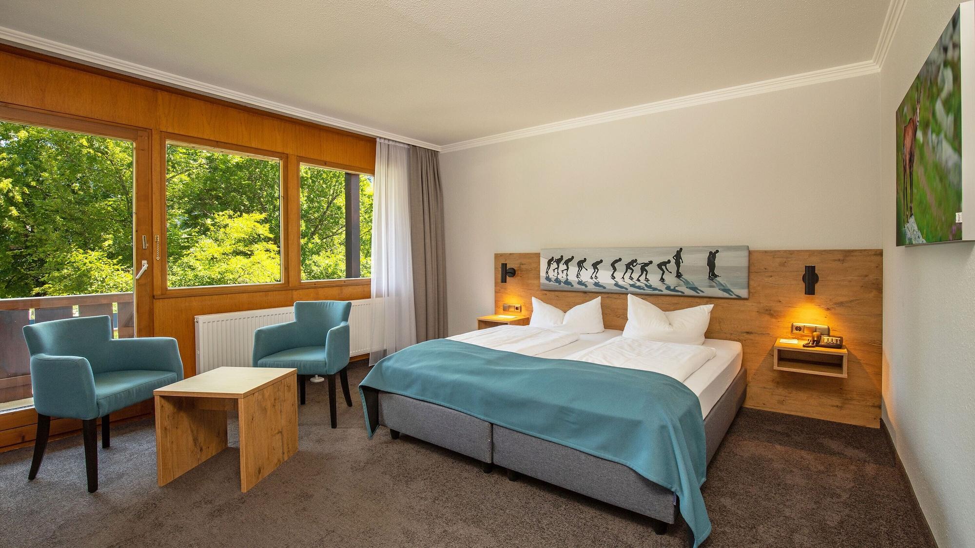 Das Wiesgauer - Alpenhotel Inzell Exterior foto