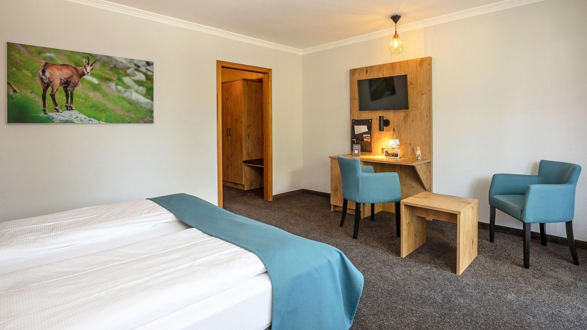 Das Wiesgauer - Alpenhotel Inzell Exterior foto