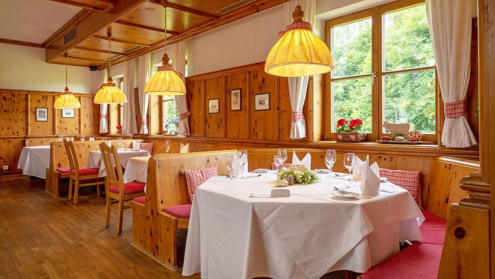 Das Wiesgauer - Alpenhotel Inzell Exterior foto