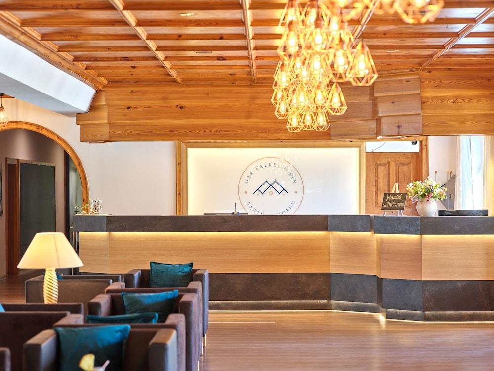 Das Wiesgauer - Alpenhotel Inzell Exterior foto